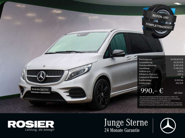 Mercedes-Benz V 250