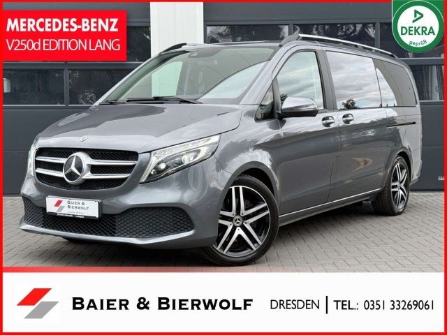 Mercedes-Benz V 250