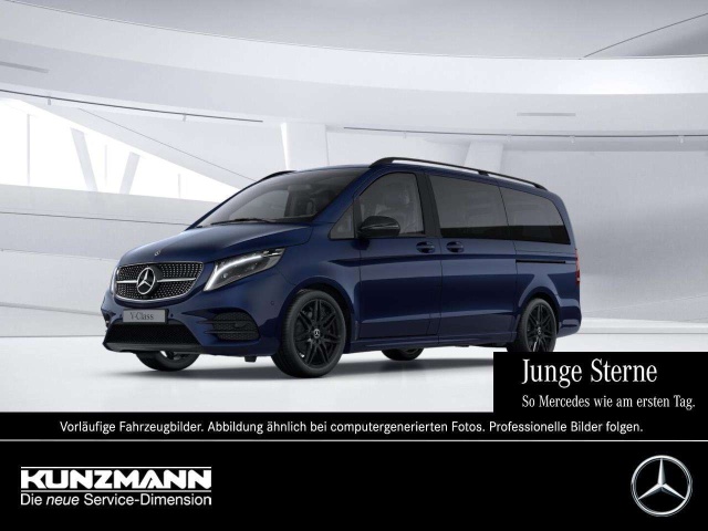 Mercedes-Benz V 250