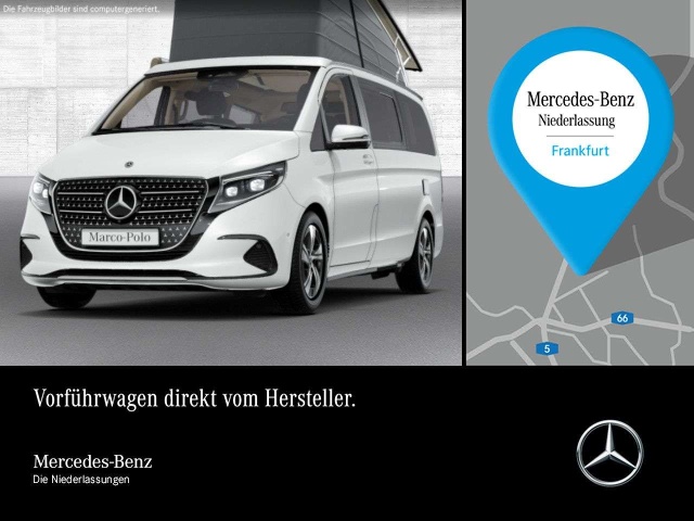 Mercedes-Benz V 250