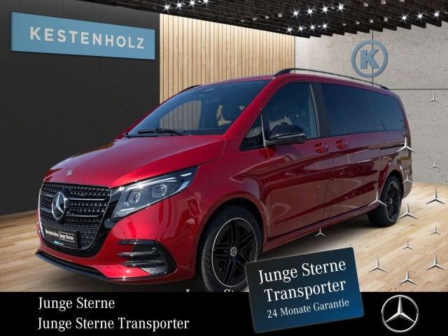 Mercedes-Benz V 250