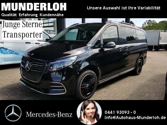 Mercedes-Benz V 250