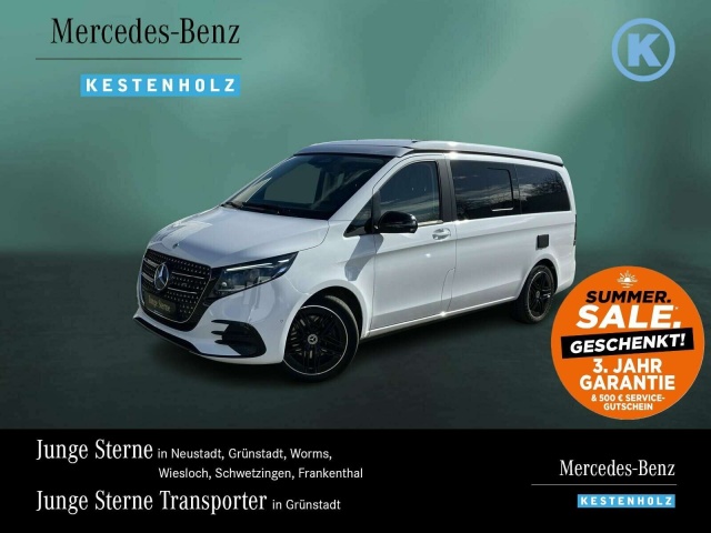 Mercedes-Benz V 250