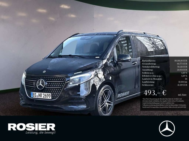 Mercedes-Benz V 250