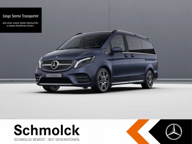 Mercedes-Benz V 250