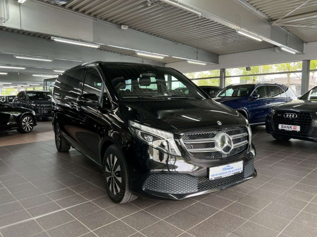 Mercedes-Benz V 250