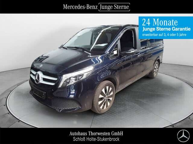 Mercedes-Benz V 250