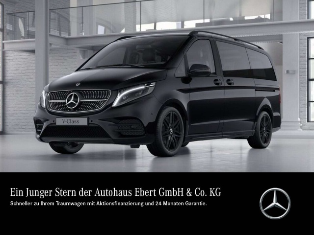 Mercedes-Benz V 250