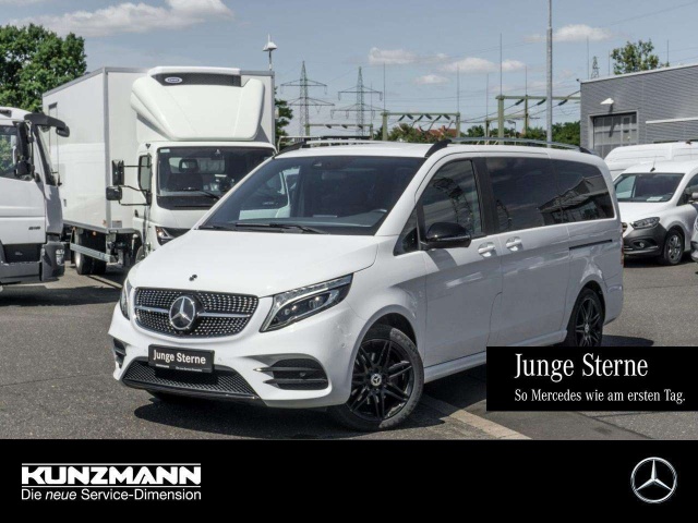 Mercedes-Benz V 250