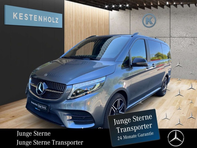 Mercedes-Benz V 250