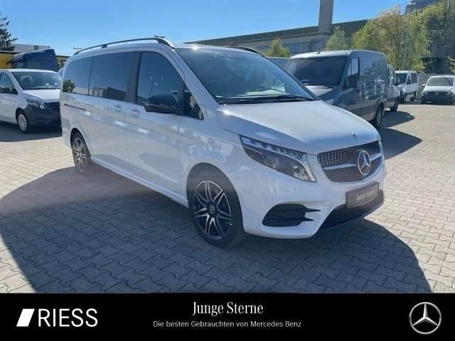 Mercedes-Benz V 250