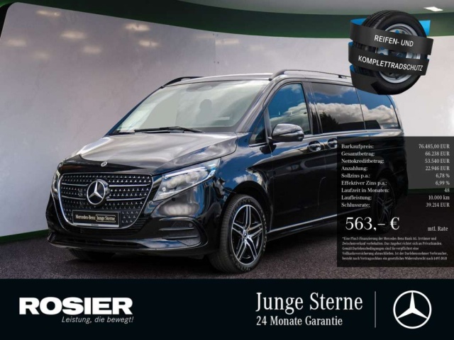 Mercedes-Benz V 250