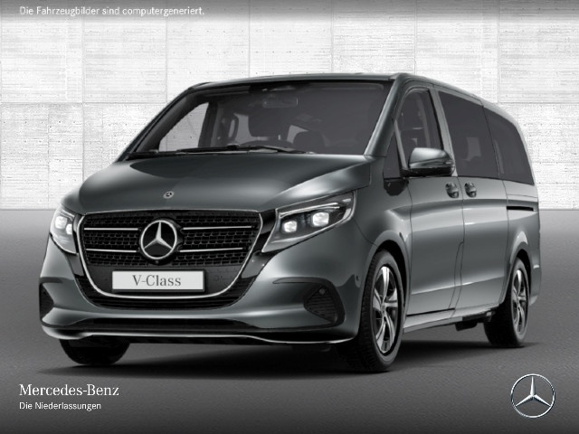 Mercedes-Benz V 250