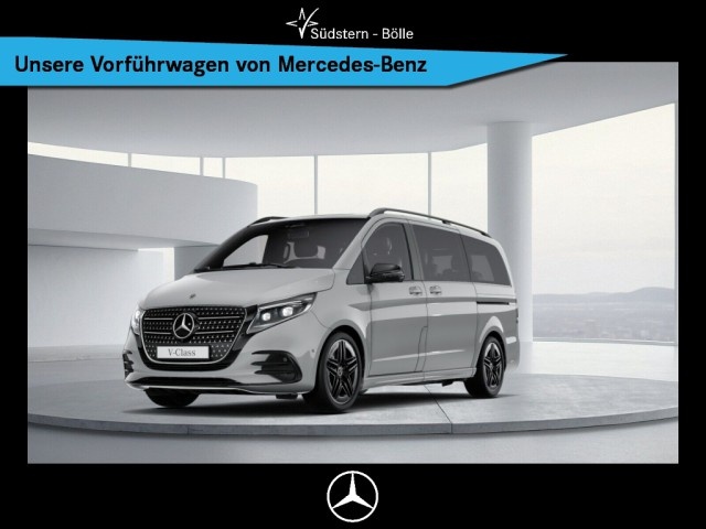 Mercedes-Benz V 250