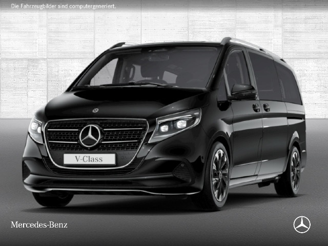 Mercedes-Benz V 250