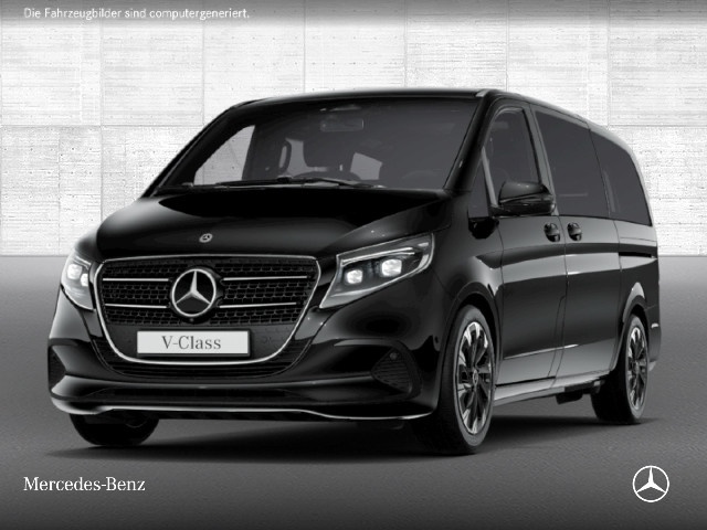 Mercedes-Benz V 250
