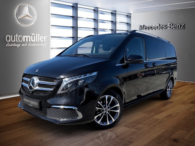 Mercedes-Benz V 250