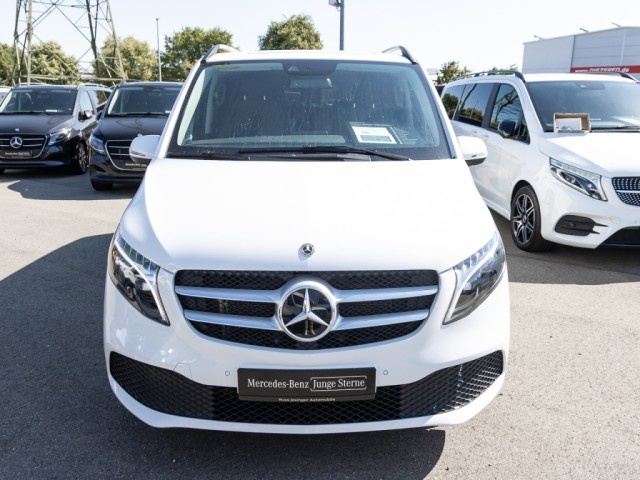 Mercedes-Benz V 250