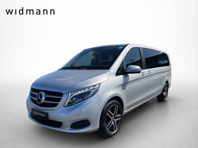 Mercedes-Benz V 250