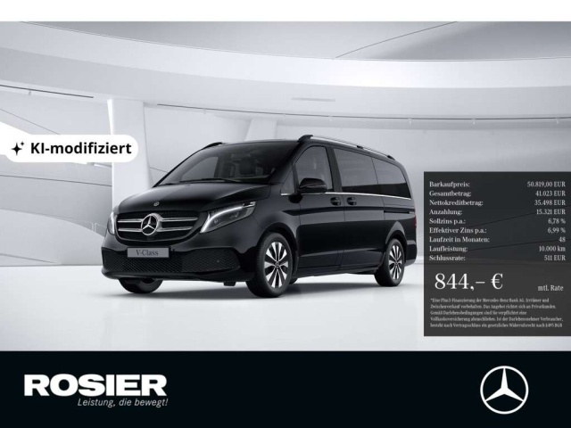 Mercedes-Benz V 250