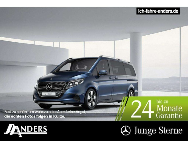 Mercedes-Benz V 250