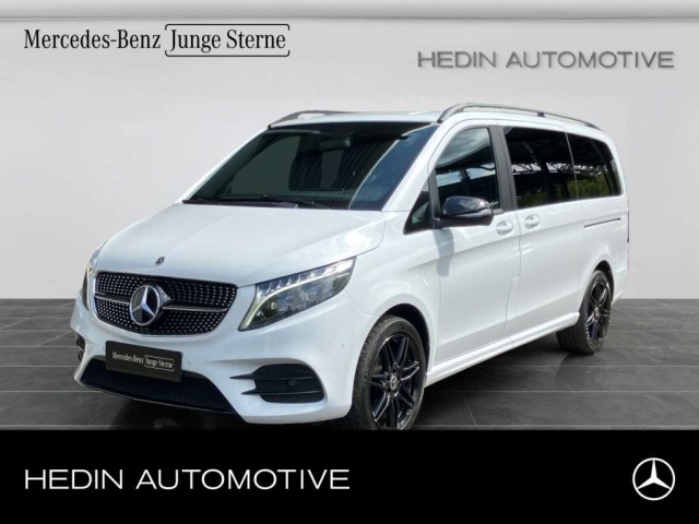 Mercedes-Benz V 250