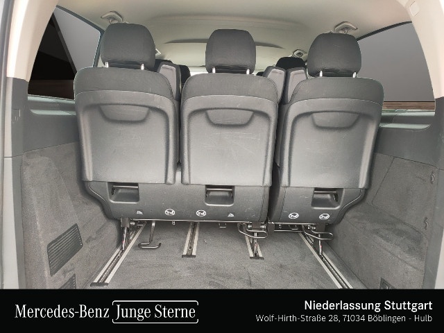 Mercedes-Benz V 250
