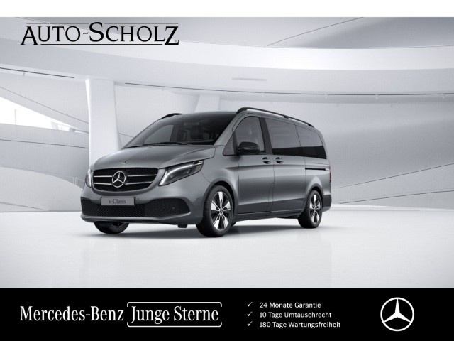 Mercedes-Benz V 250