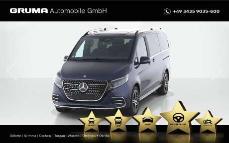 Mercedes-Benz V 250
