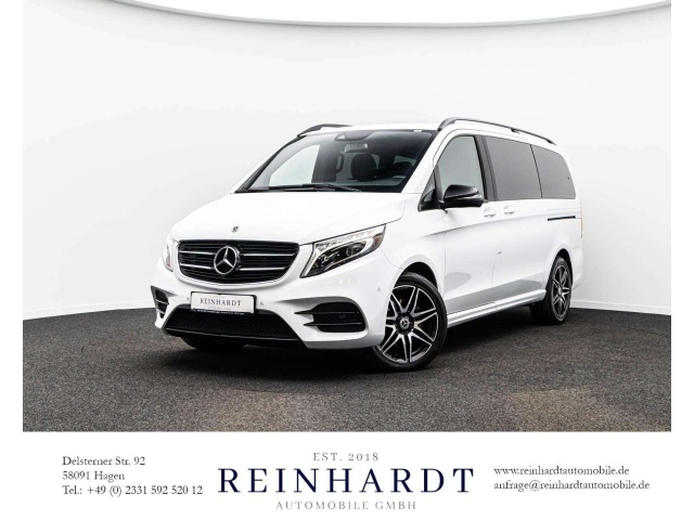 Mercedes-Benz V 250