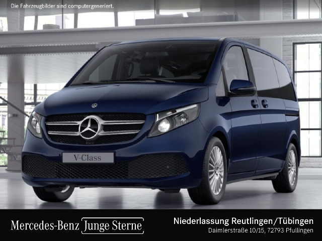 Mercedes-Benz V 250