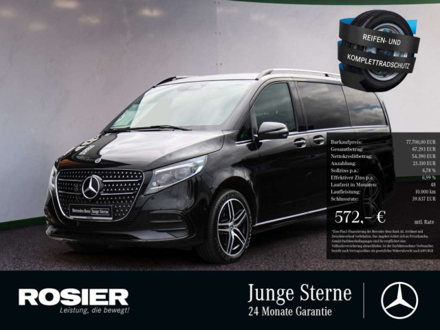Mercedes-Benz V 250