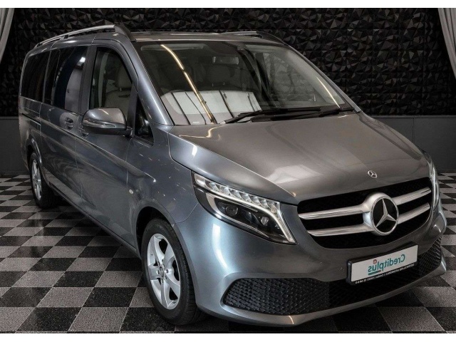 Mercedes-Benz V 250