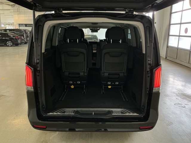 Mercedes-Benz V 250