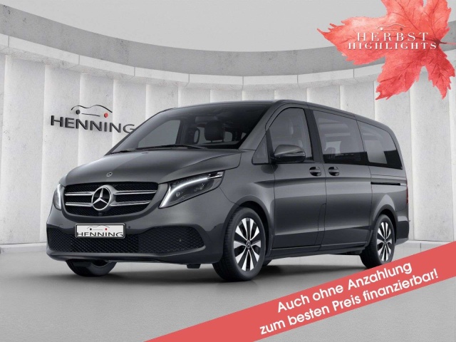 Mercedes-Benz V 250