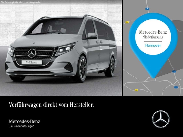 Mercedes-Benz V 250