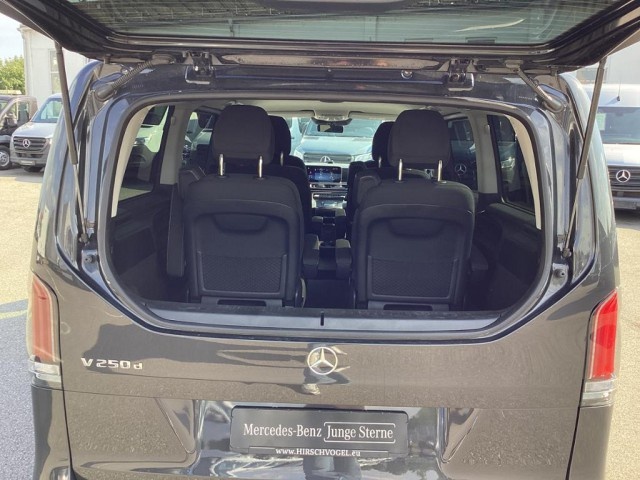 Mercedes-Benz V 250