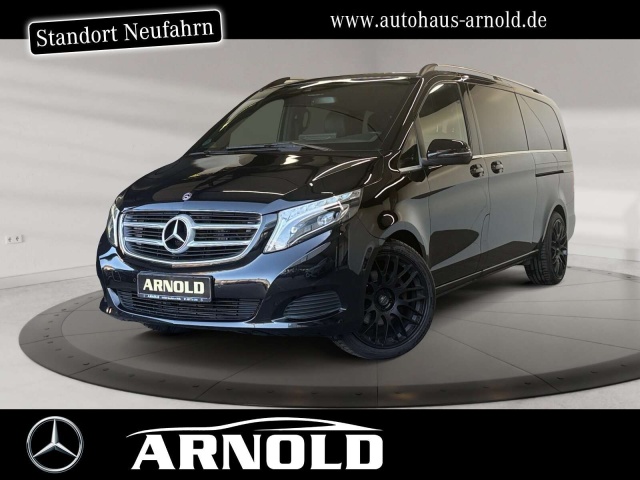 Mercedes-Benz V 250