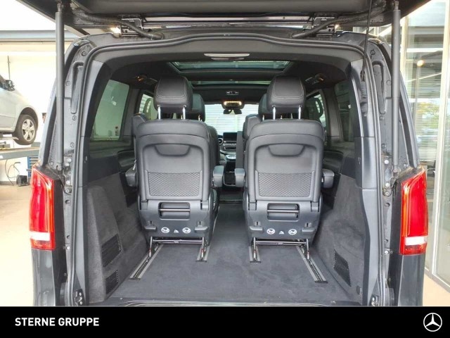 Mercedes-Benz V 250