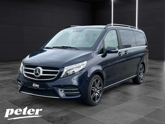 Mercedes-Benz V 250