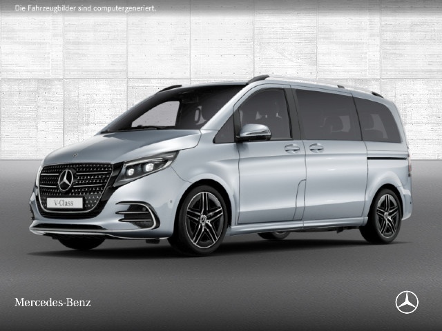 Mercedes-Benz V 250