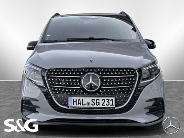 Mercedes-Benz V 250