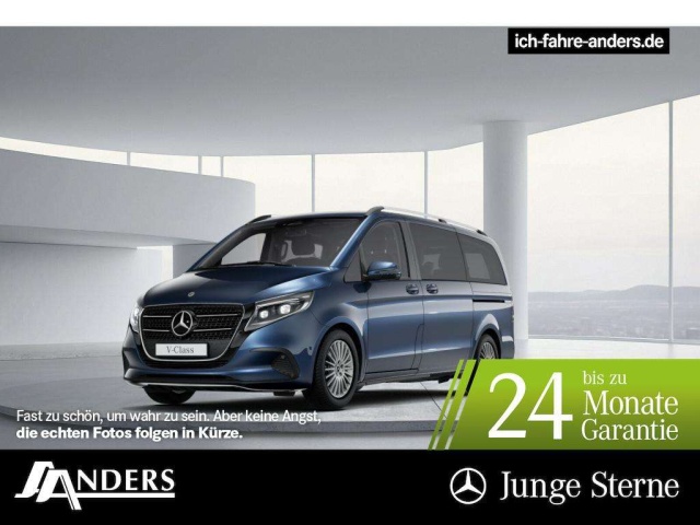 Mercedes-Benz V 250