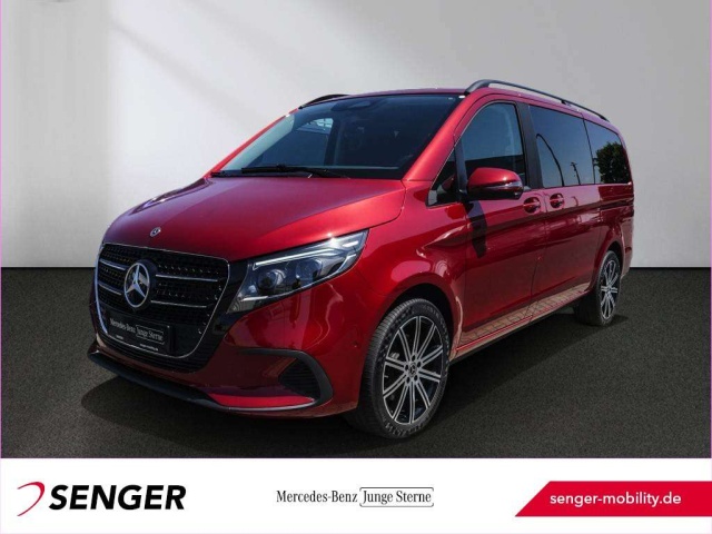 Mercedes-Benz V 250