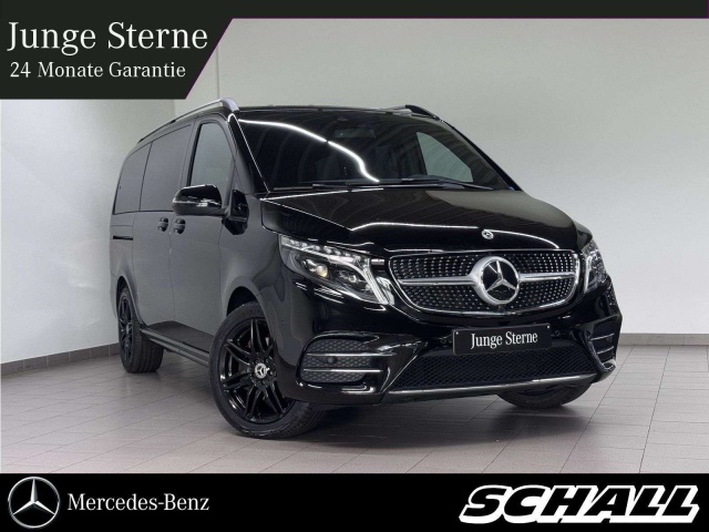 Mercedes-Benz V 250