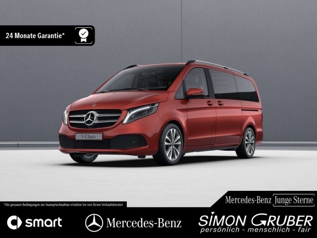 Mercedes-Benz V 250