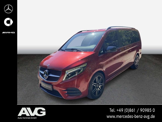 Mercedes-Benz V 250