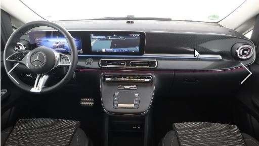 Mercedes-Benz V 250