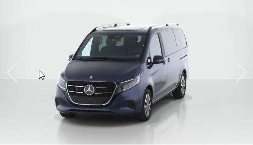Mercedes-Benz V 250