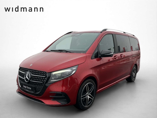 Mercedes-Benz V 250